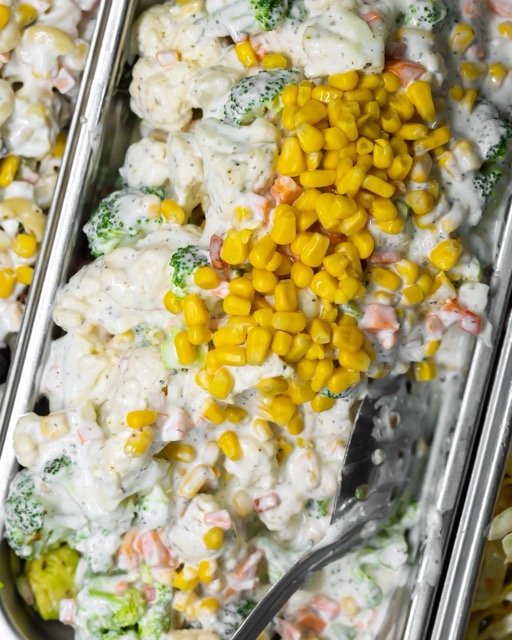 Amir food photography showing a vibrant platter.